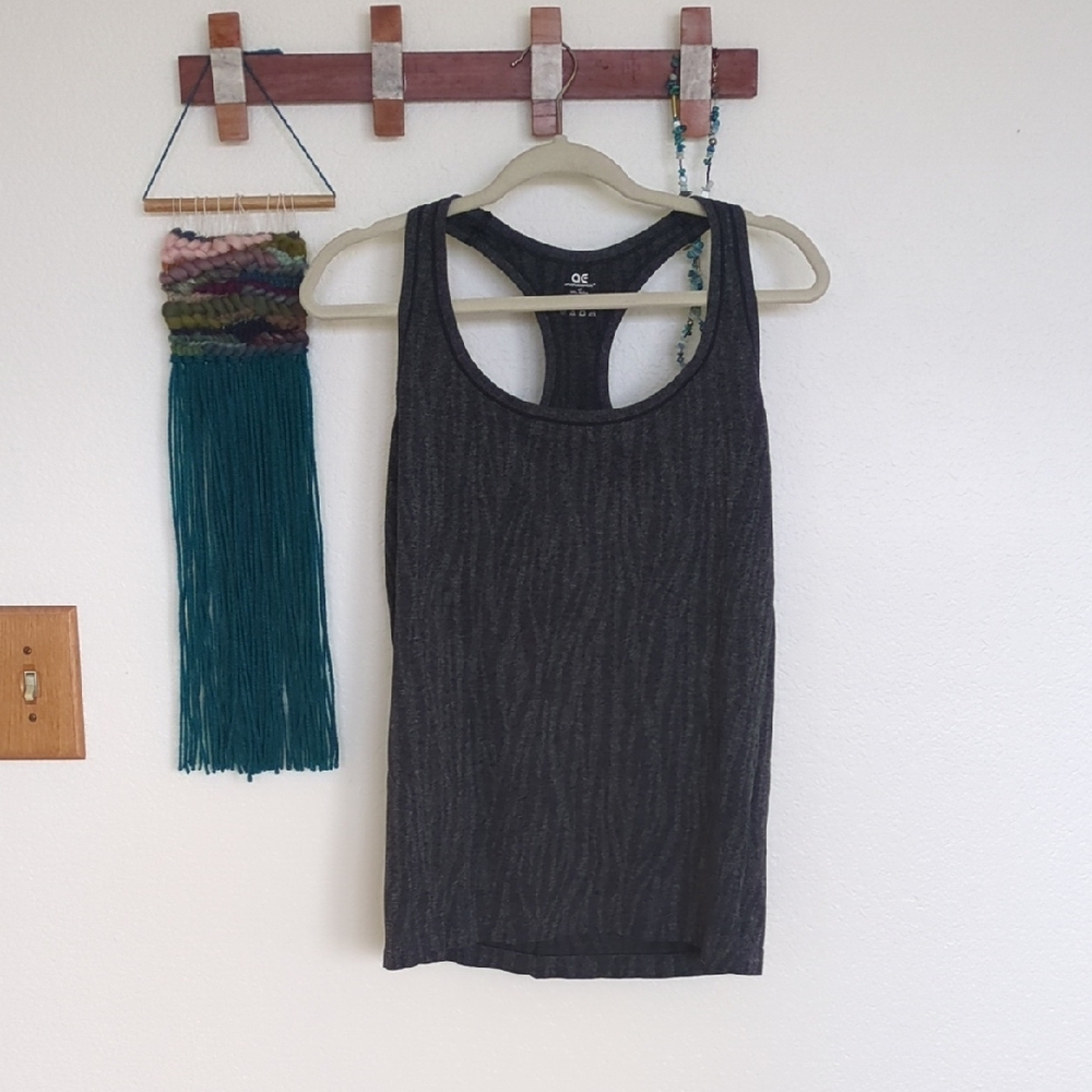 Women's Black Tank Top